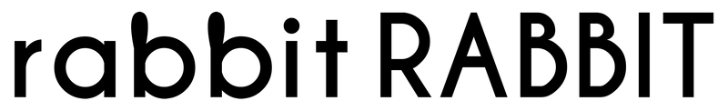 rabbit RABBIT logo
