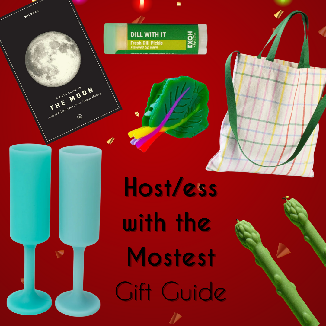 6 Gifts For That Host/ess with the Mostest - 2024 Holiday Gift Guide