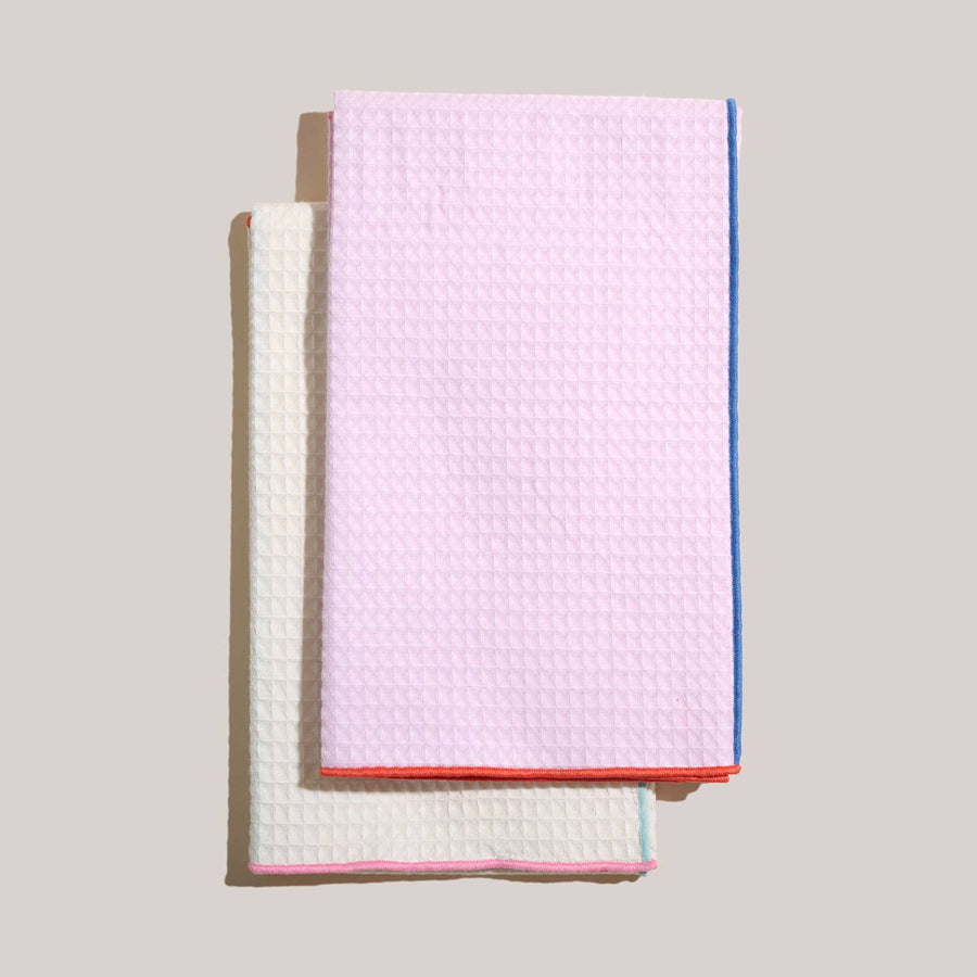 Sugar Rush Tea Towels  | Set of 2