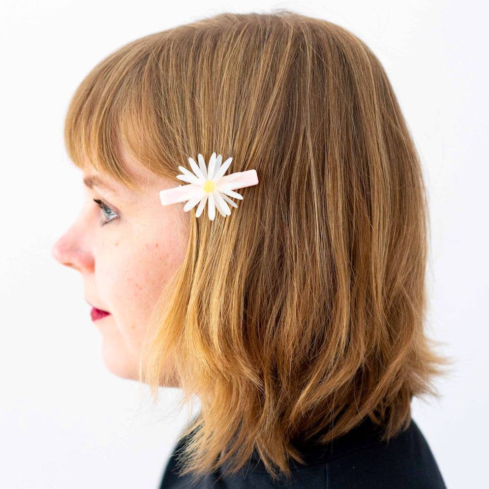 Daisy Hair Clip