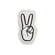 Peace Stitched Patch