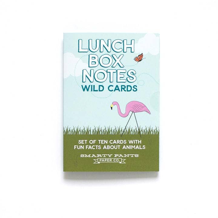 Wild Card Lunch Notes