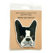 Boston Terrier Patch