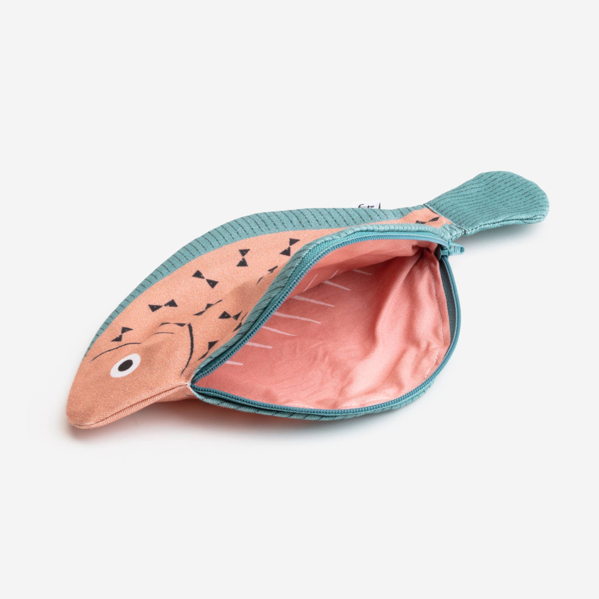 Turbot pouch/clutch