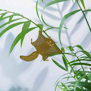 Plant Animals - brass animal decor for plants and plant lovers