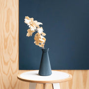 Ishi Vase, perfect for dried flowers