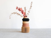 Modular 3D printed eco-friendly vase