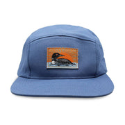 Common Loon Camp Hat