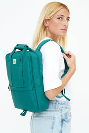 Smart Daily 13" Green Bauhaus Backpack