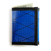 Recycled Sailcloth Traveler - Trifold Wallet