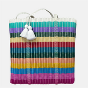 Ixoq recycled plastic cesta XL tote