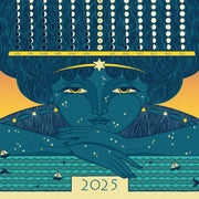 2025 Lunar Calendar - Nyx