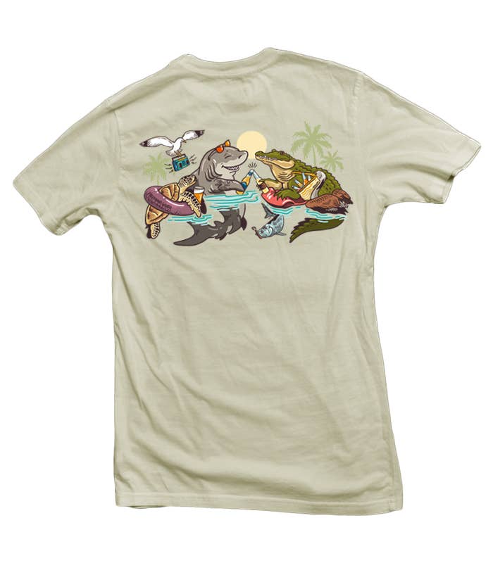 Party Animals Tee