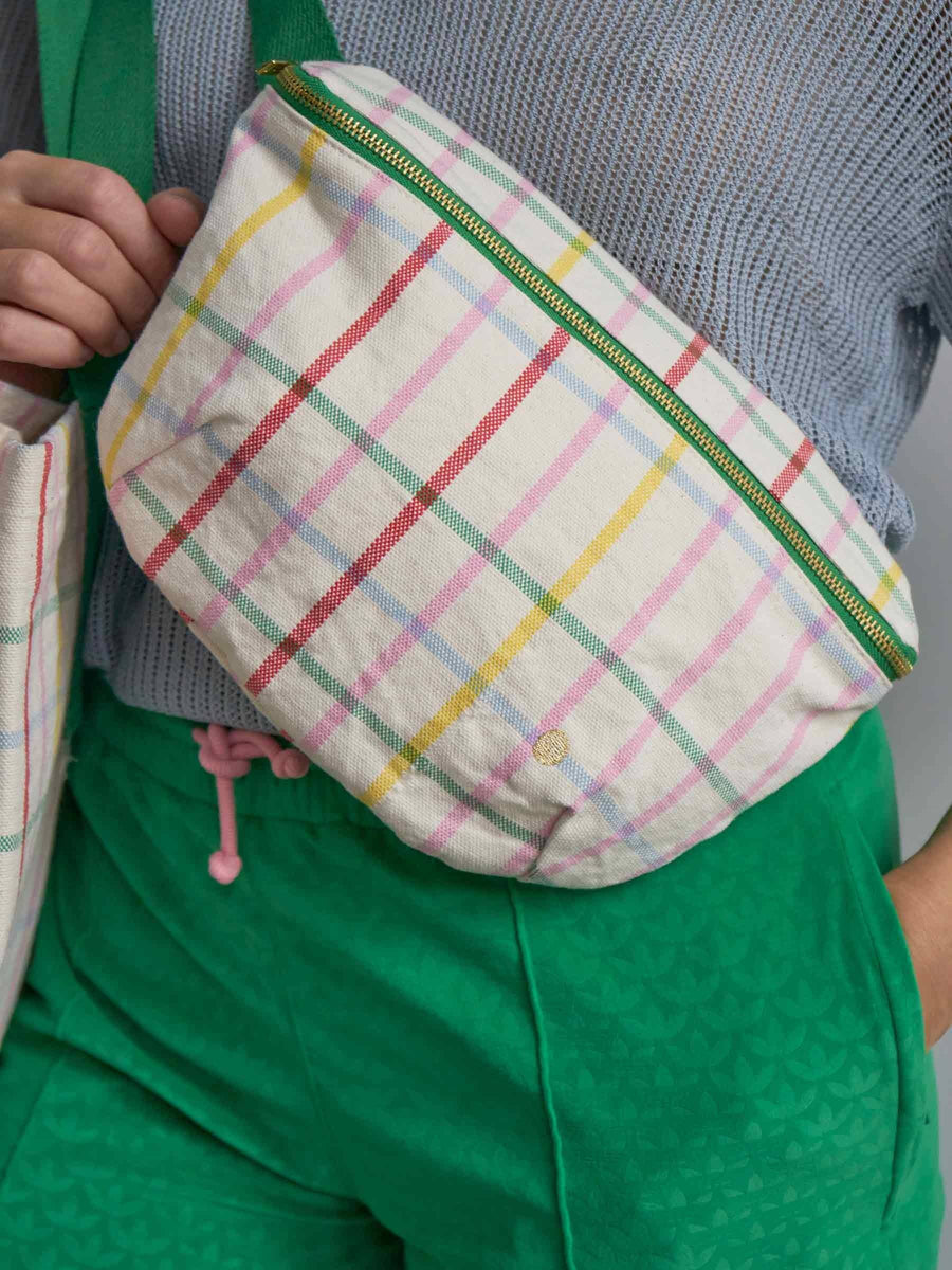 Organic Cotton Bum Bag