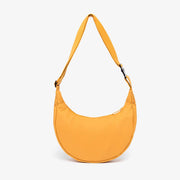 Mustard convertible shoulder/crossbody bag