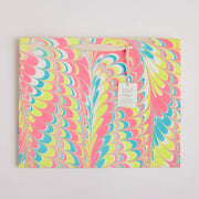 Large Hand Marbled Gift Bags