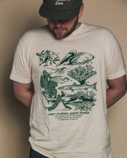 Florida State Parks Tee