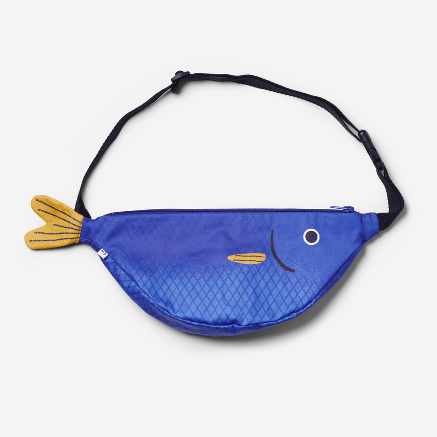 Fun Fish Bag/Fanny Pack/Bum Bag/Crossbody