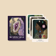 Crystal Tarot - The Crystal Oracle: 44 Card Deck and Guidebook