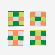 Square Square Coaster Set