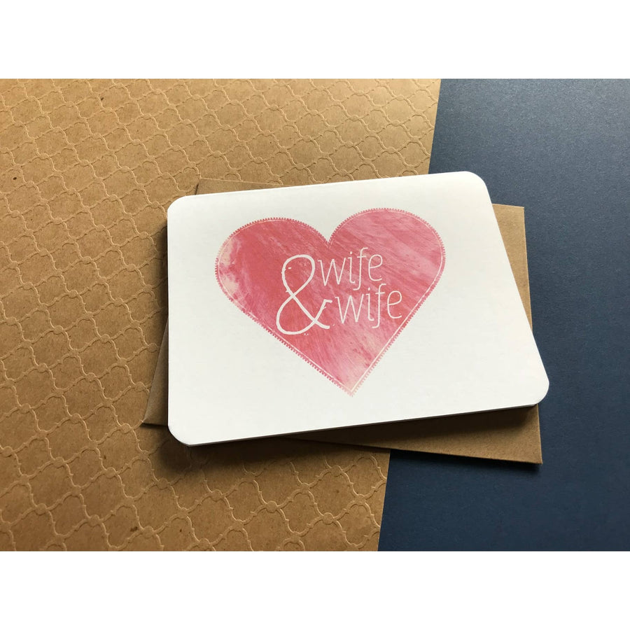 Inclusive Wedding Card