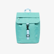 Turquoise Mini Backpack