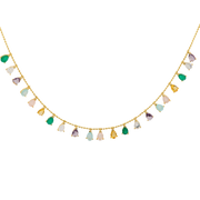 Lavani Collar Necklace