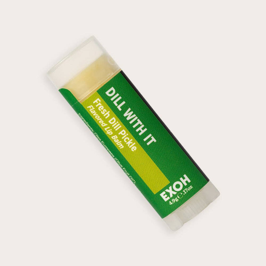 Lip Balm, Fresh Dill Pickle