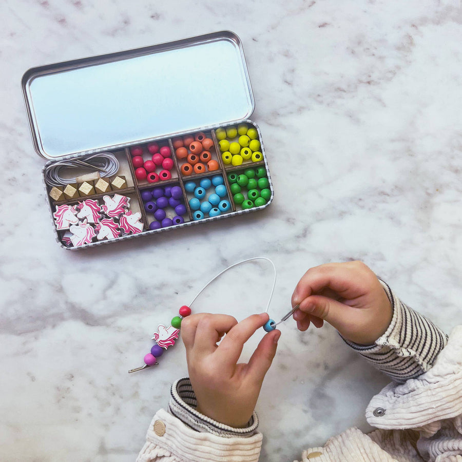 Unicorn Bracelet Bead Kit