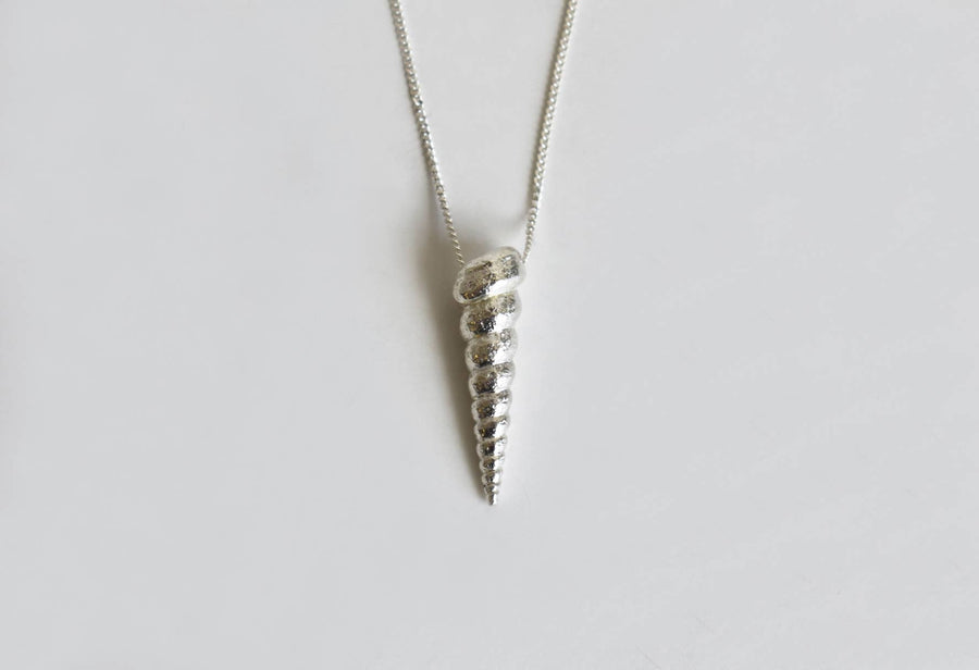 Unicorn Shell Necklace