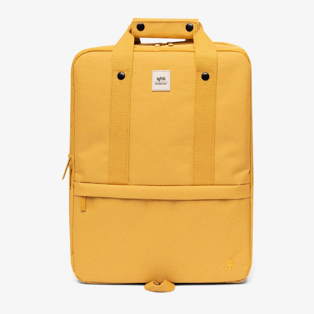 Smart Daily 13" Mustard Backpack