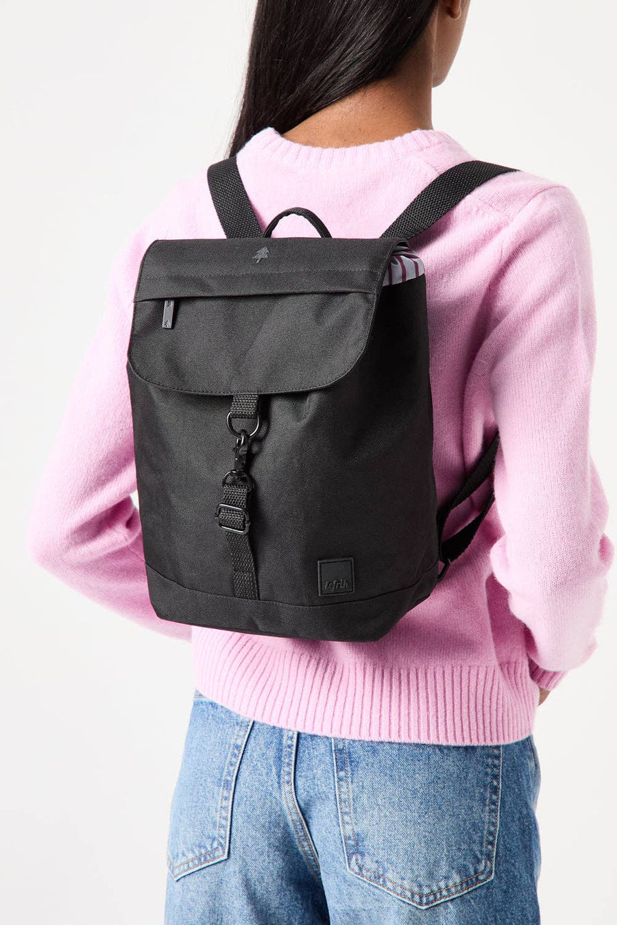 Scout Mini Backpack Black