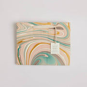 Hand Marbled Gift Bags (Medium) - Luxe