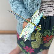 Dragonfly Glider Activity Kit