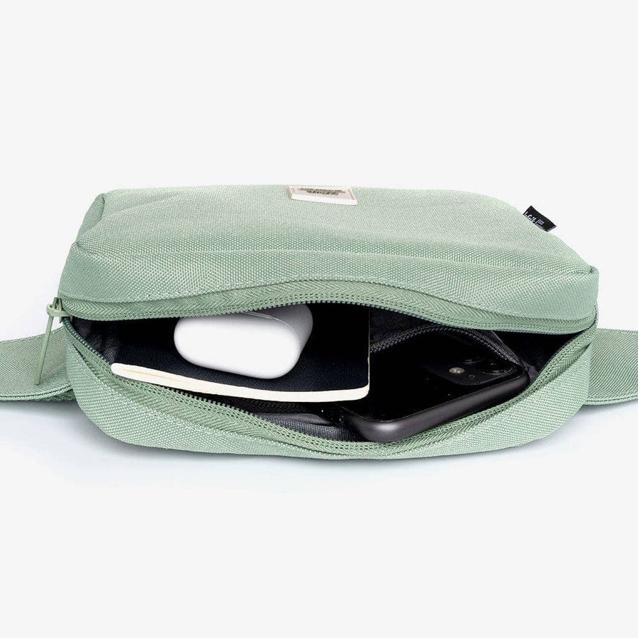 Reef Crossbody Bag Sage