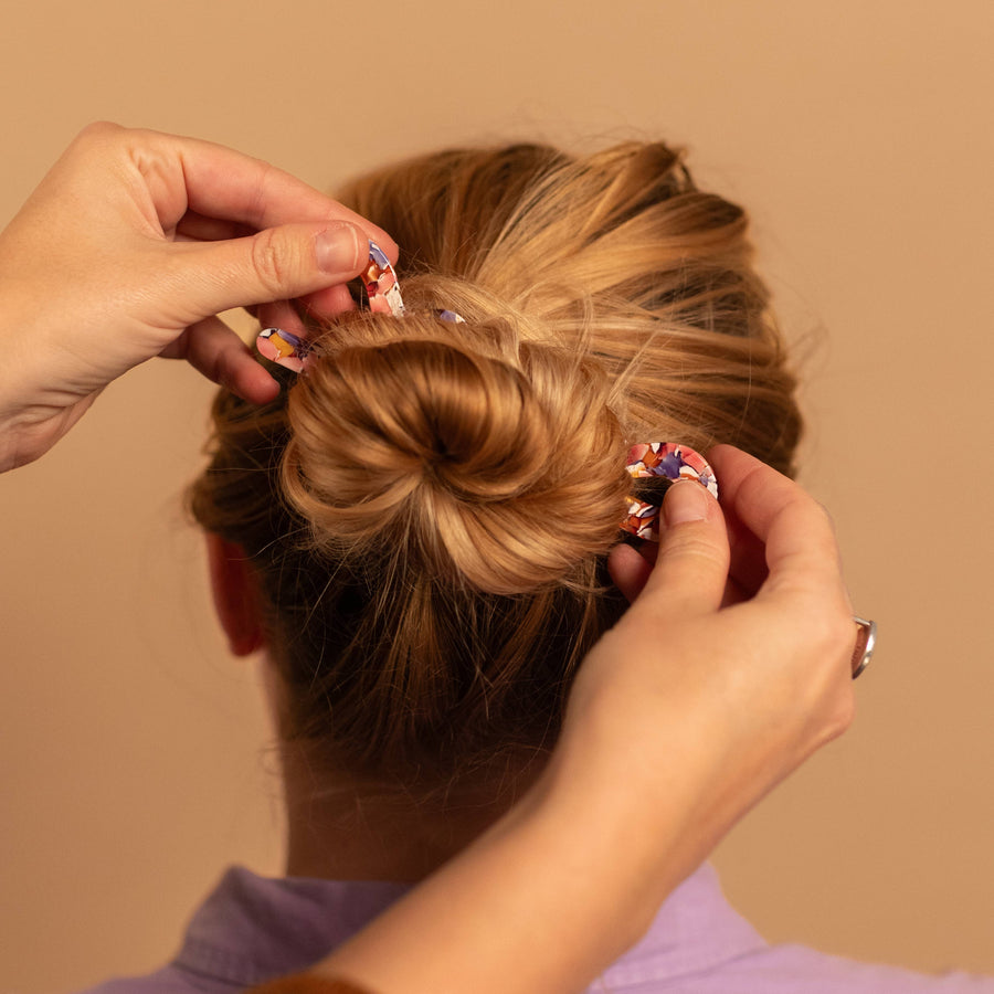 Giant Bobby Pin Hair Stick 2.0