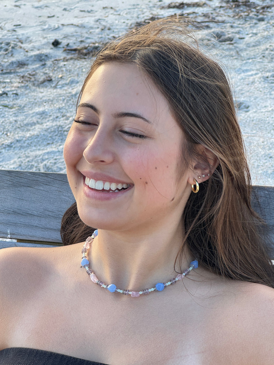 Space Rave Neckalce