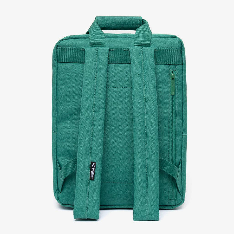 Smart Daily 13" Green Bauhaus Backpack