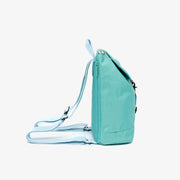 Turquoise Mini Backpack