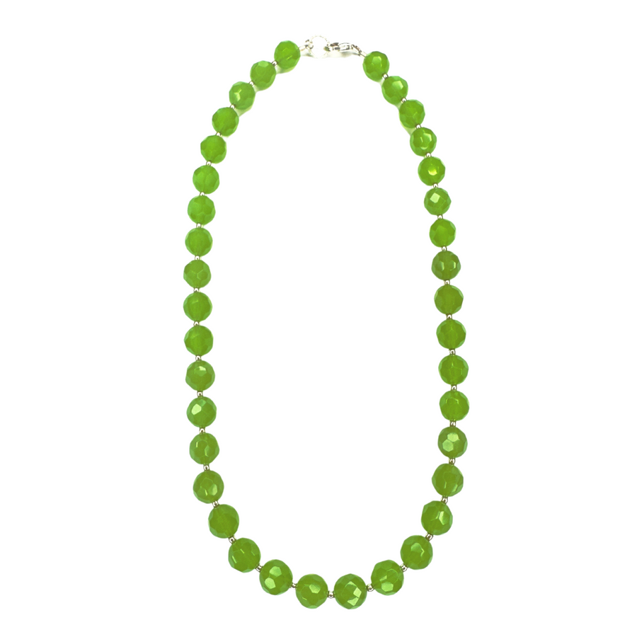 BRAT gemstone Necklace