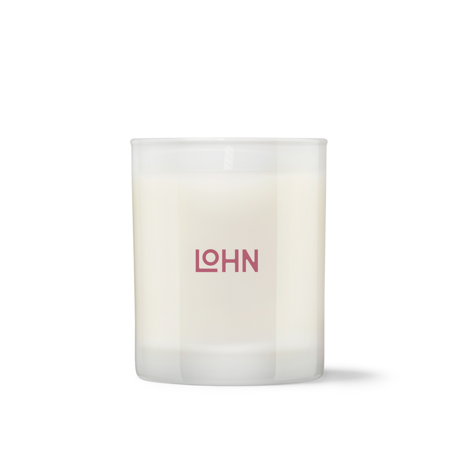 LOHN Mini Candle - ERDE Amber & Vetiver