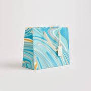 Hand Marbled Gift Bags (Medium) - Luxe