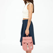 Dusty Pink Scout Mini Backpack by Lefrik