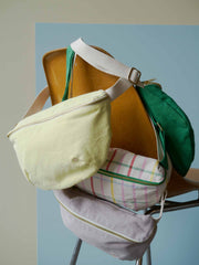 Organic Cotton Bum Bag