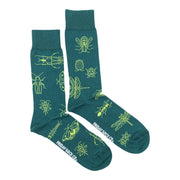 Men's Socks | Insects Socks | Mismatched