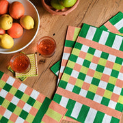 Square Square Placemat Set