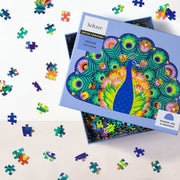 Peacock Puzzle