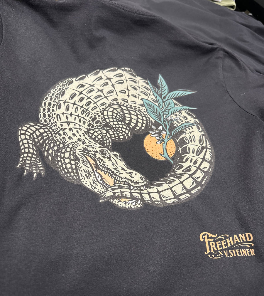 Ouroboros Gator Tee