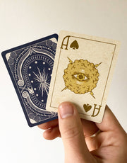 Suprema Natura Playing Cards