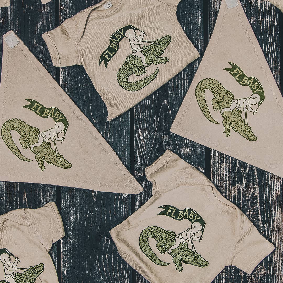Florida Baby Onesie